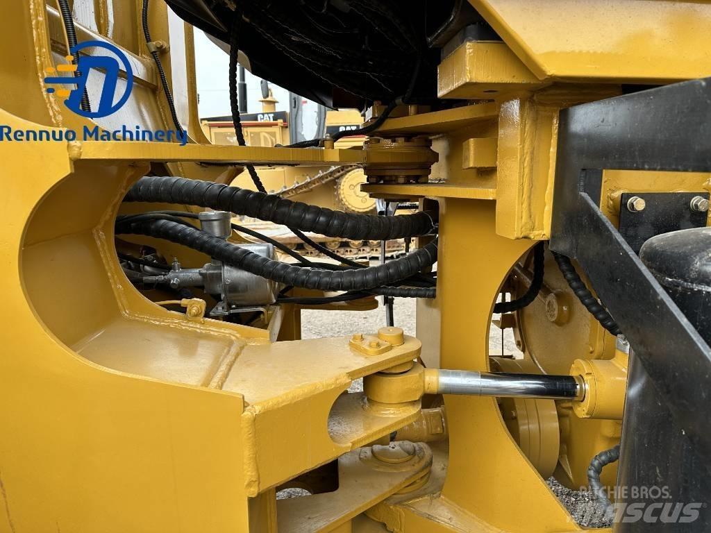 CAT 966 H St VZO Cargadoras sobre ruedas