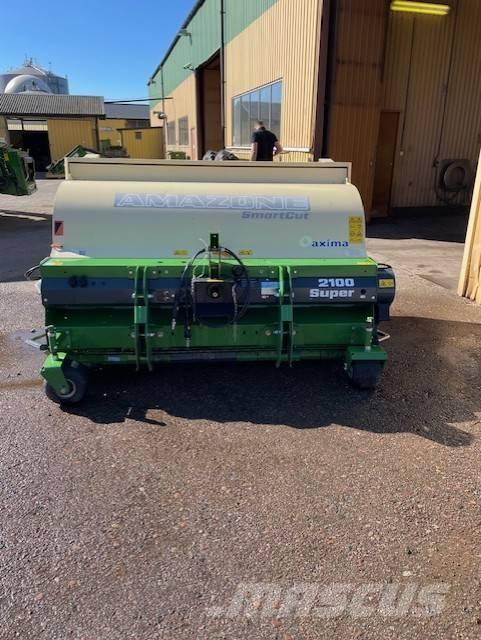 Amazone Horsehopper Agricultura - Otros