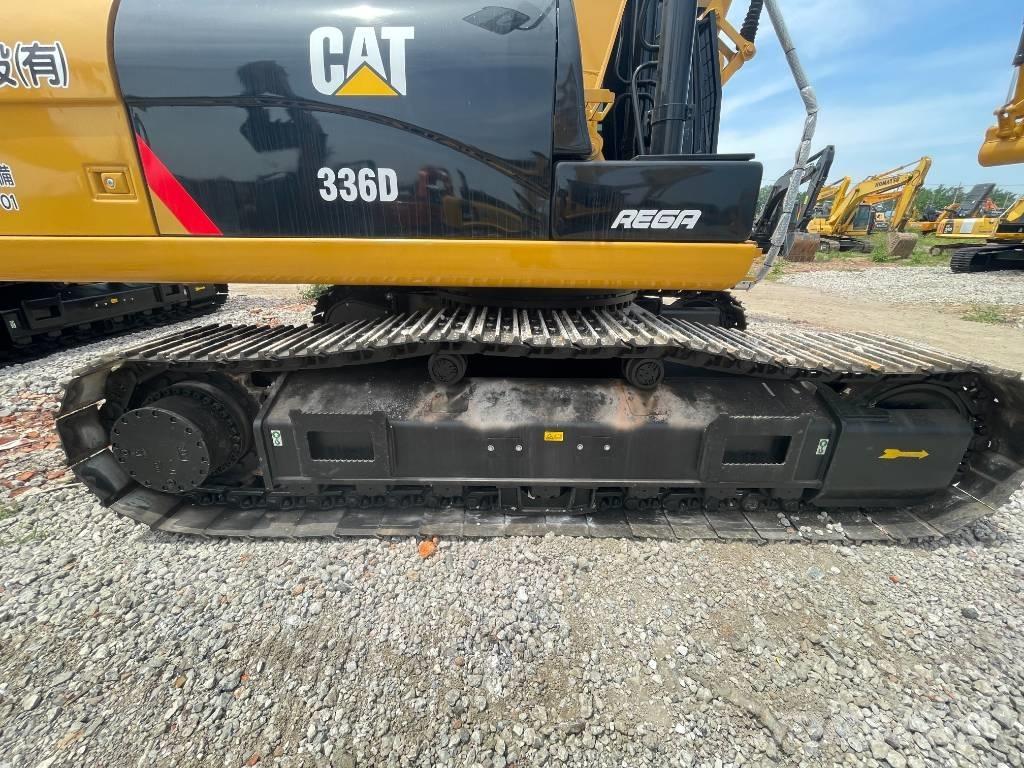 CAT 336D2 Excavadoras de cadenas