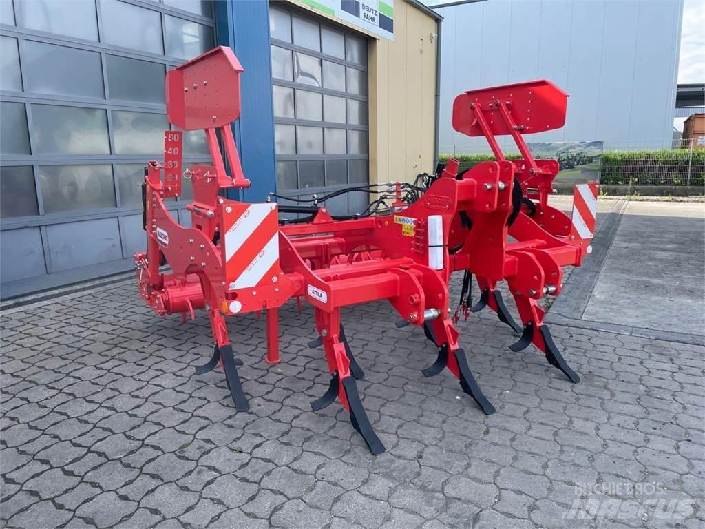 Maschio Attila 300 Remolques esparcidores de estiércol