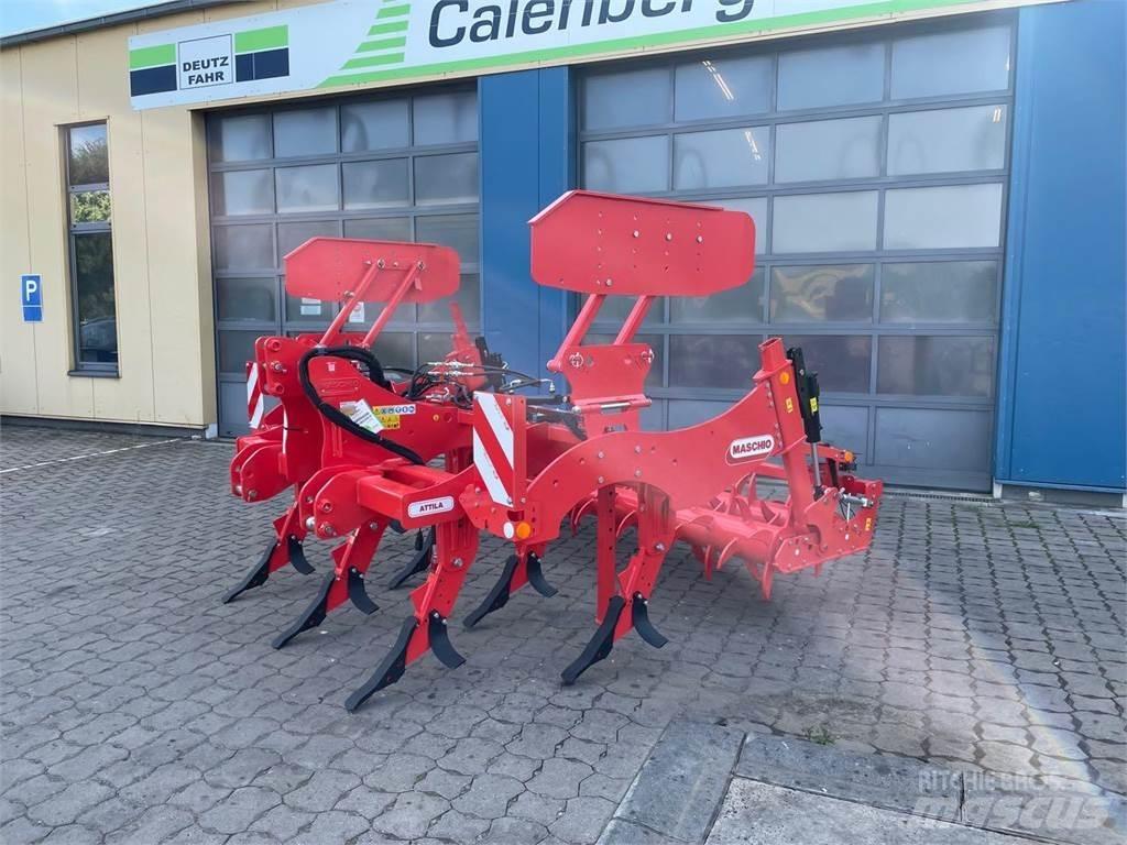 Maschio Attila 300 Remolques esparcidores de estiércol