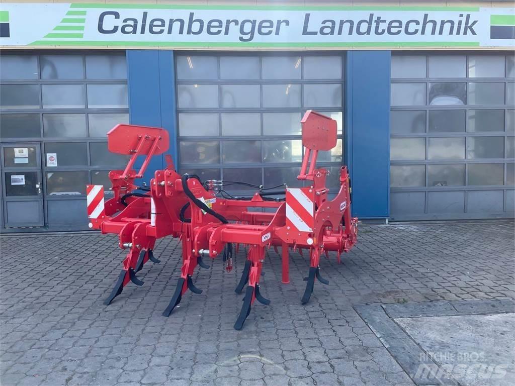Maschio Attila 300 Remolques esparcidores de estiércol