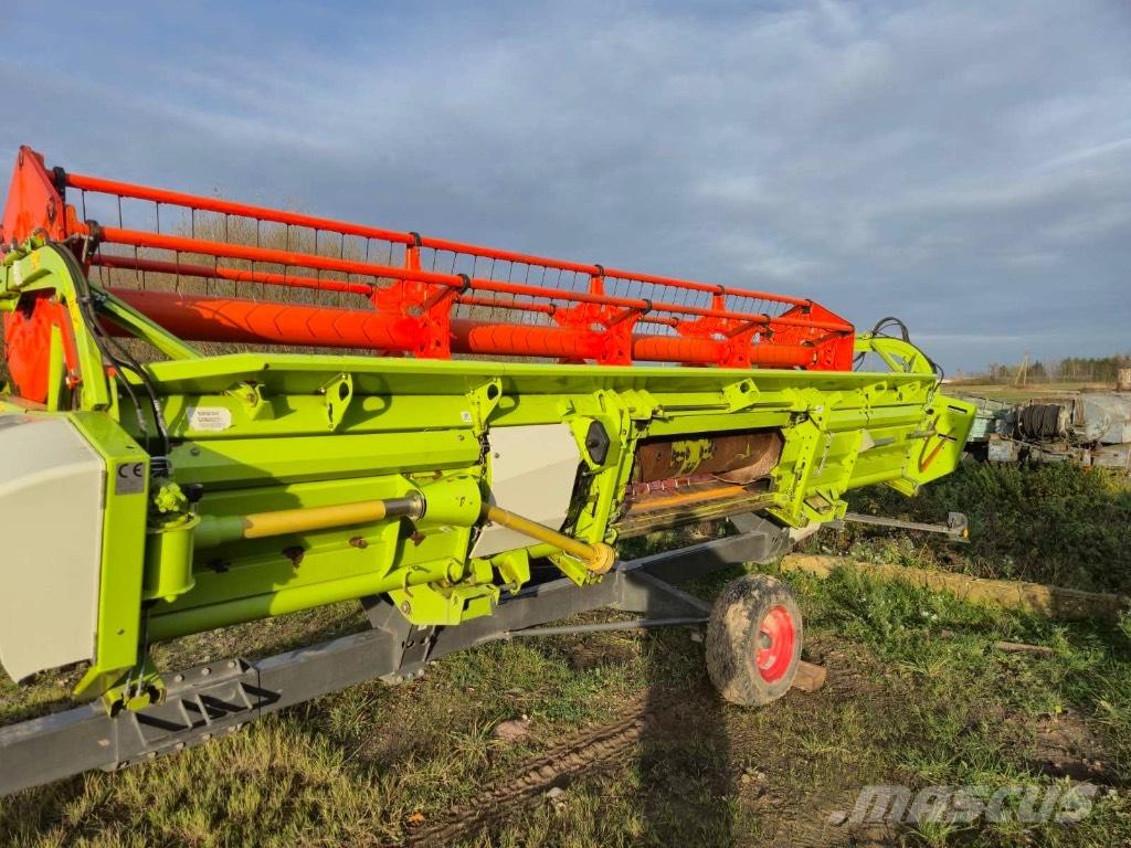 CLAAS Lexion 650 Cosechadoras combinadas