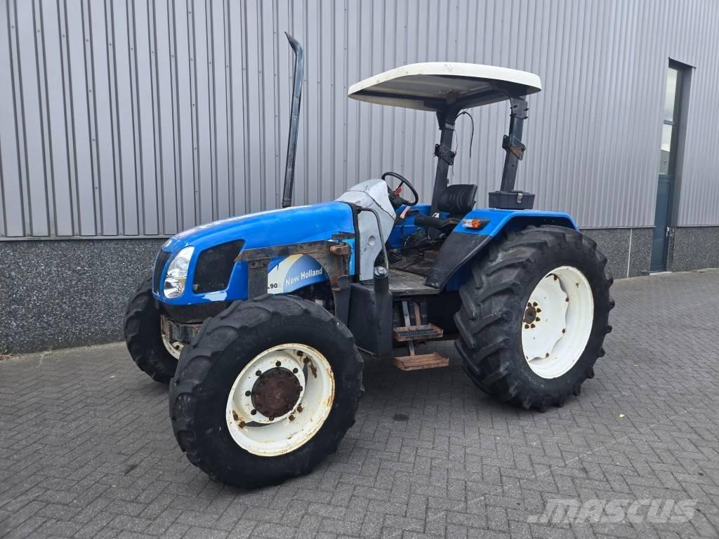 New Holland TL 90 A Tractores