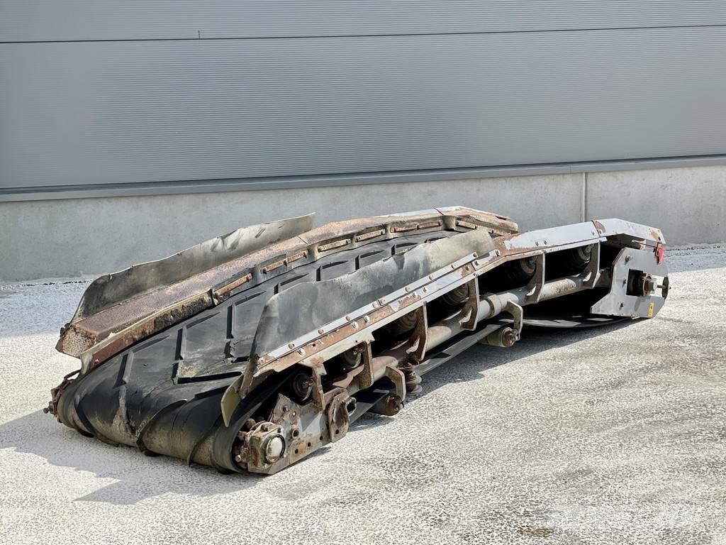 Wirtgen W250 Material de transporte