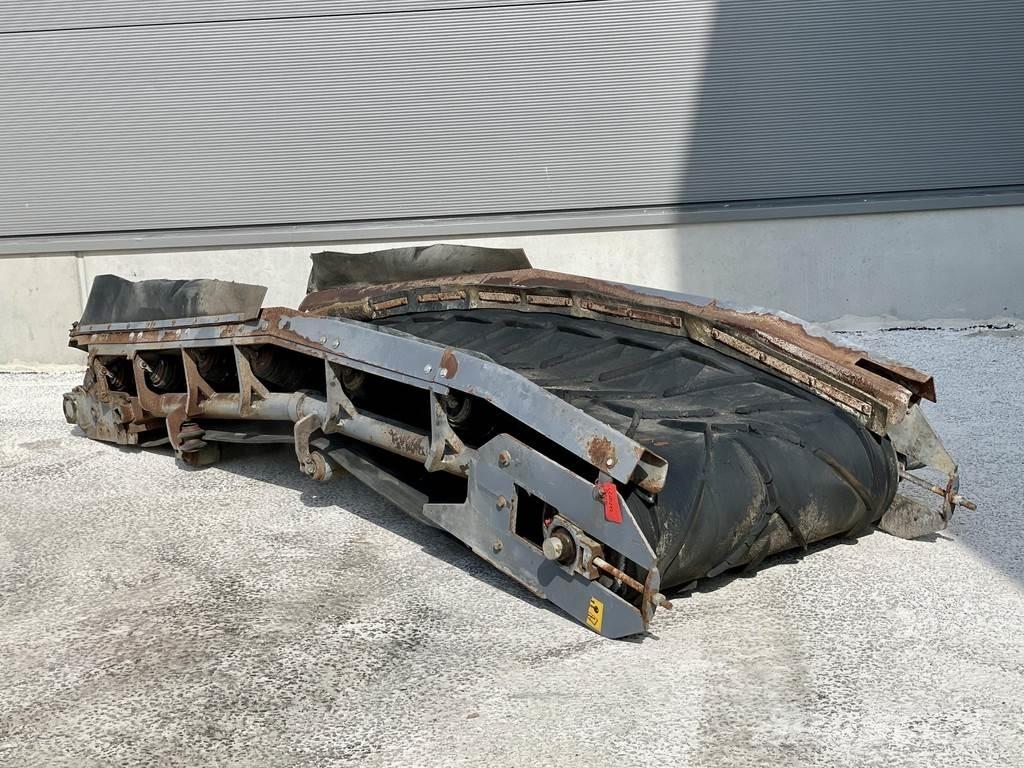 Wirtgen W250 Material de transporte