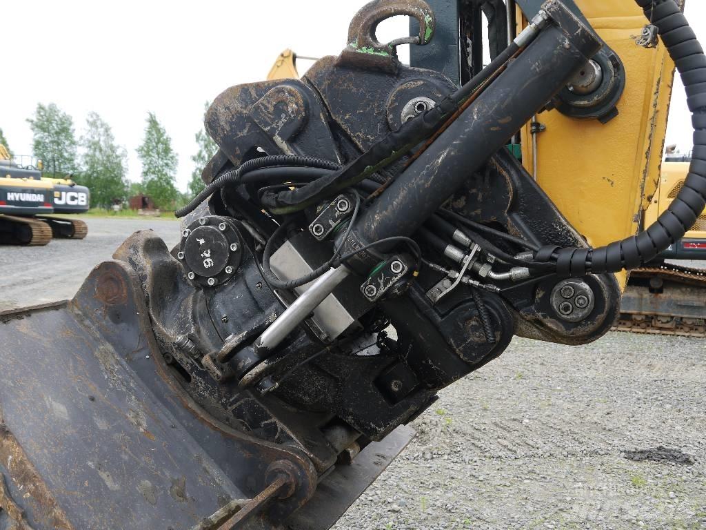 Hyundai HX 235 LCR Excavadoras de cadenas