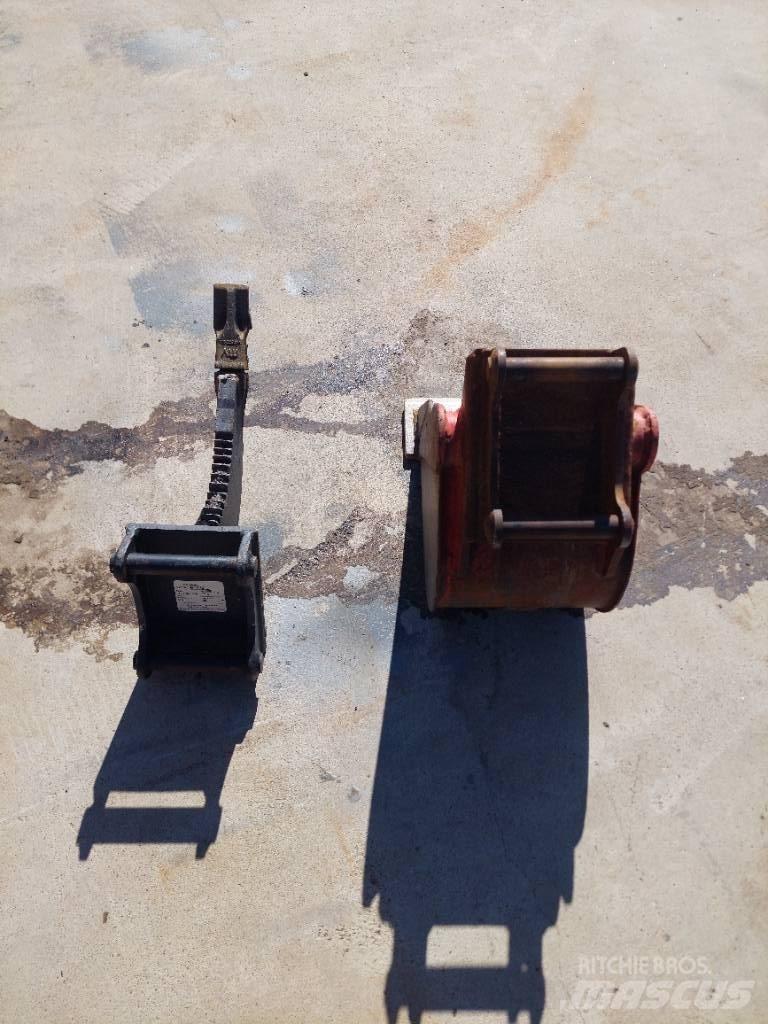 CASE CX 26 B Mini excavadoras < 7t