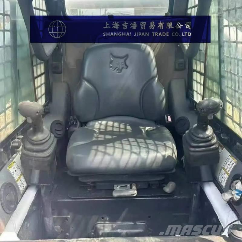 Bobcat S 330 Minicargadoras