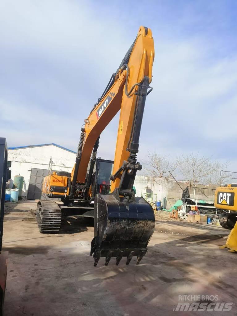 Sany SY 235 C Excavadoras de cadenas