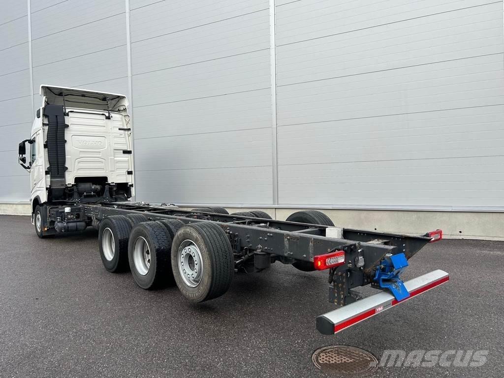 Volvo FH Camiones chasis