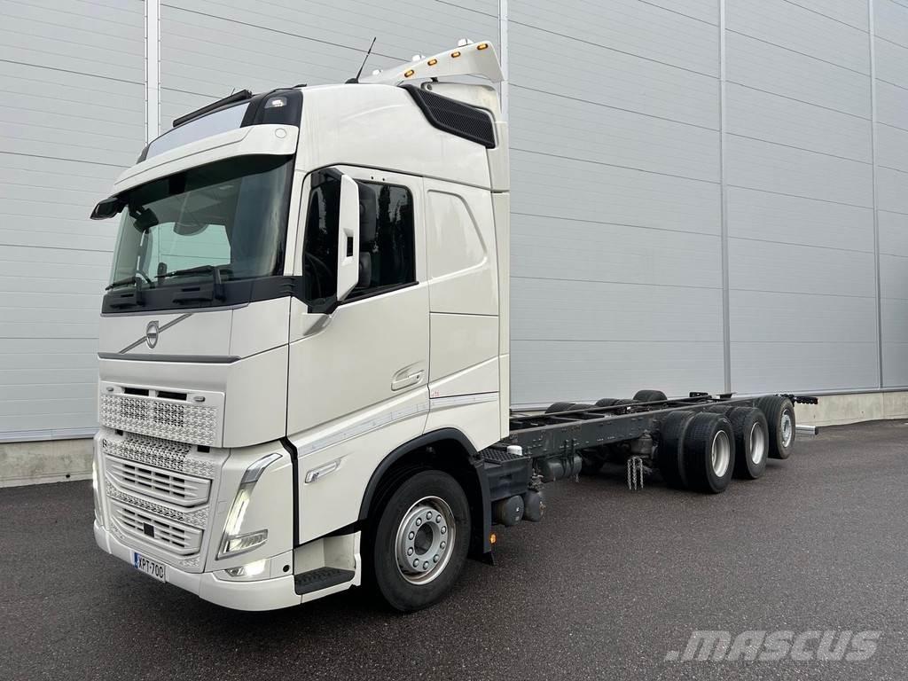 Volvo FH Camiones chasis
