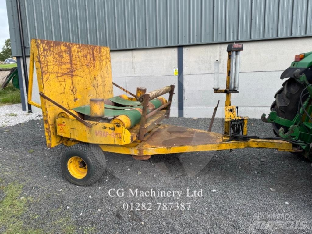 McHale W2020 Plataformas