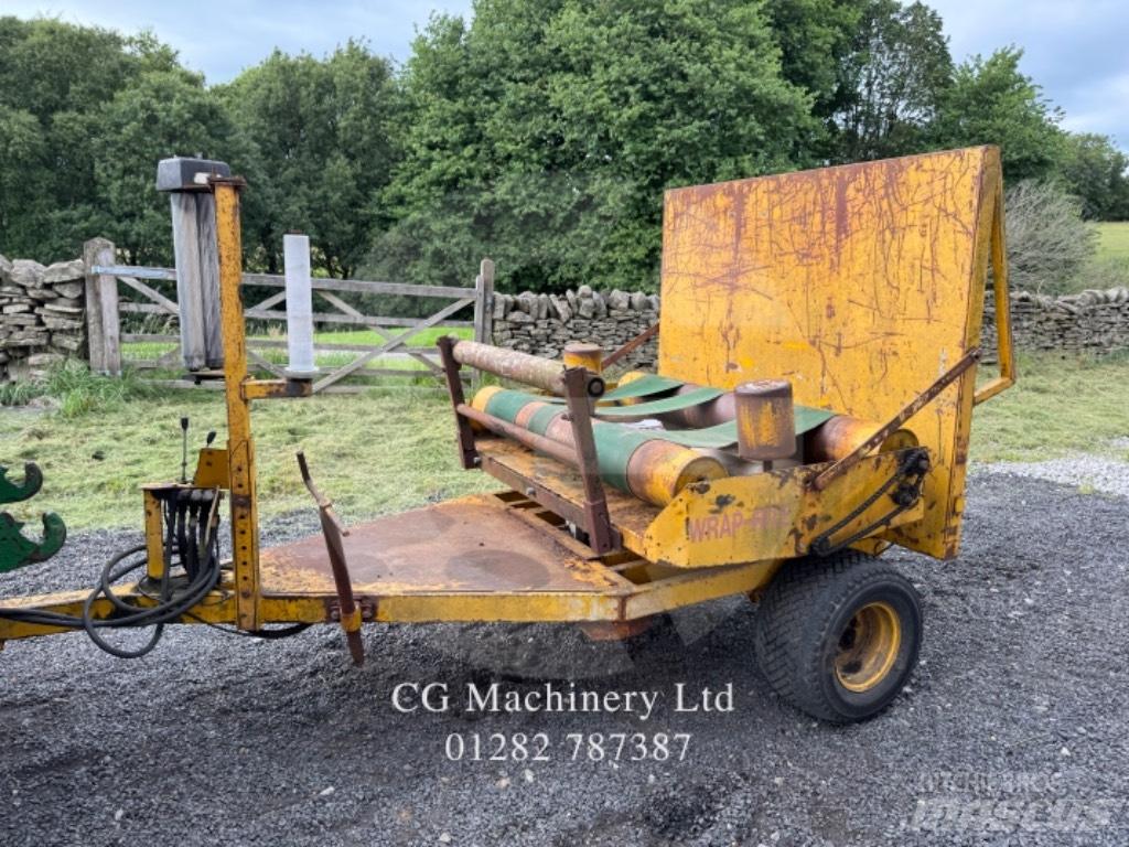 McHale W2020 Plataformas