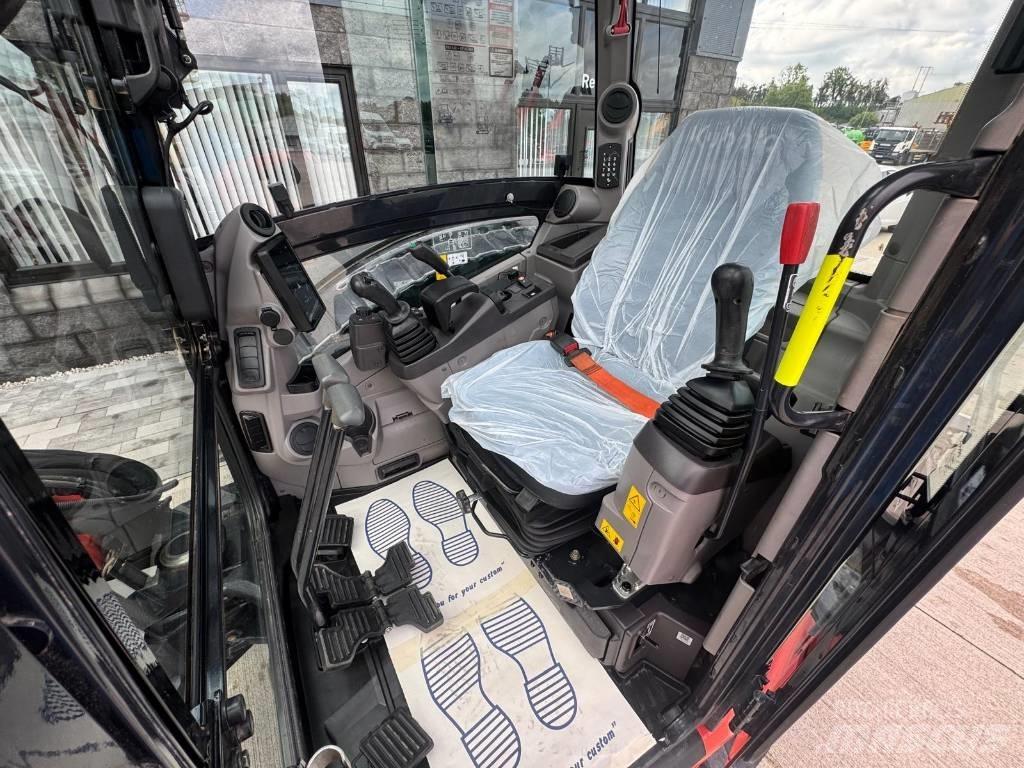 Kubota U 50-5 Mini excavadoras < 7t