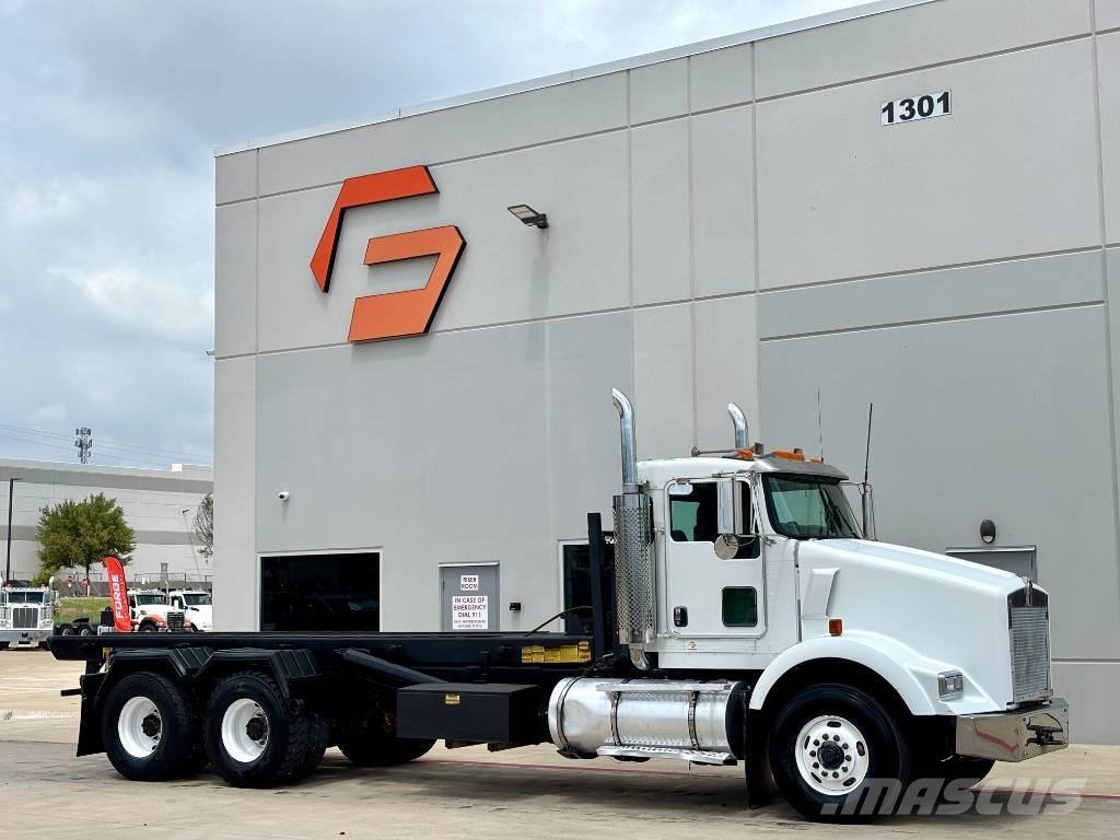 Kenworth T 800 Camiones con gancho