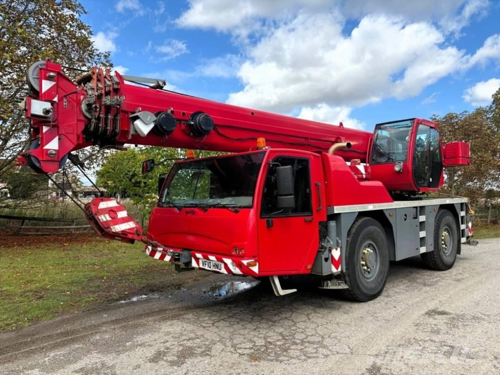 Terex AC40/2L Grúas todo terreno