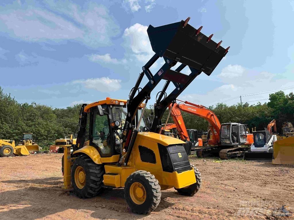 JCB 3 CX Retrocargadoras