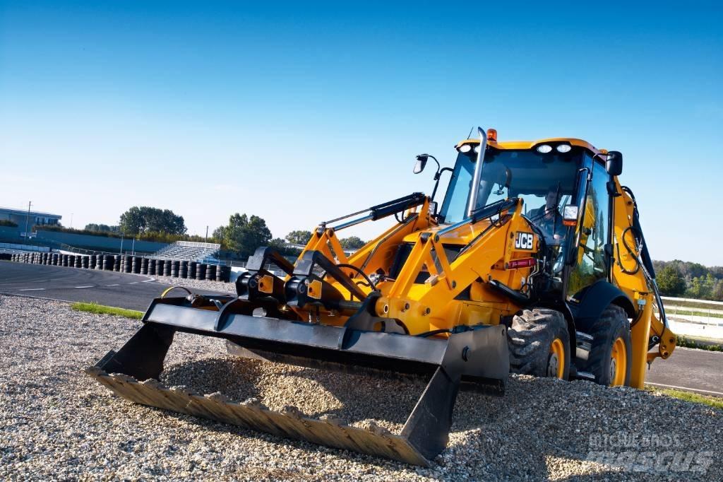 JCB 3CX Turbo Plus Retrocargadoras
