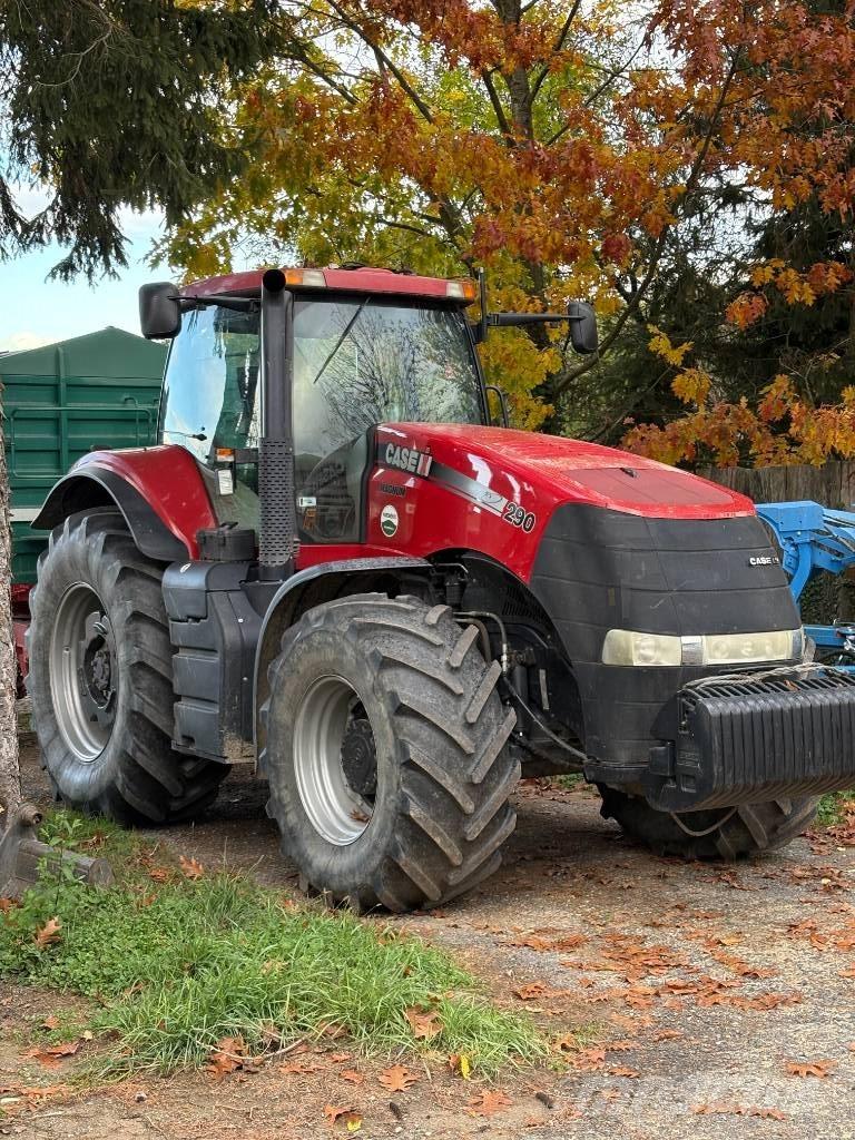 Case IH Magnum 290 Tractores