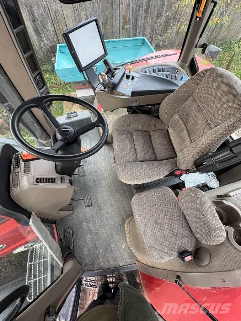 Case IH Magnum 290 Tractores