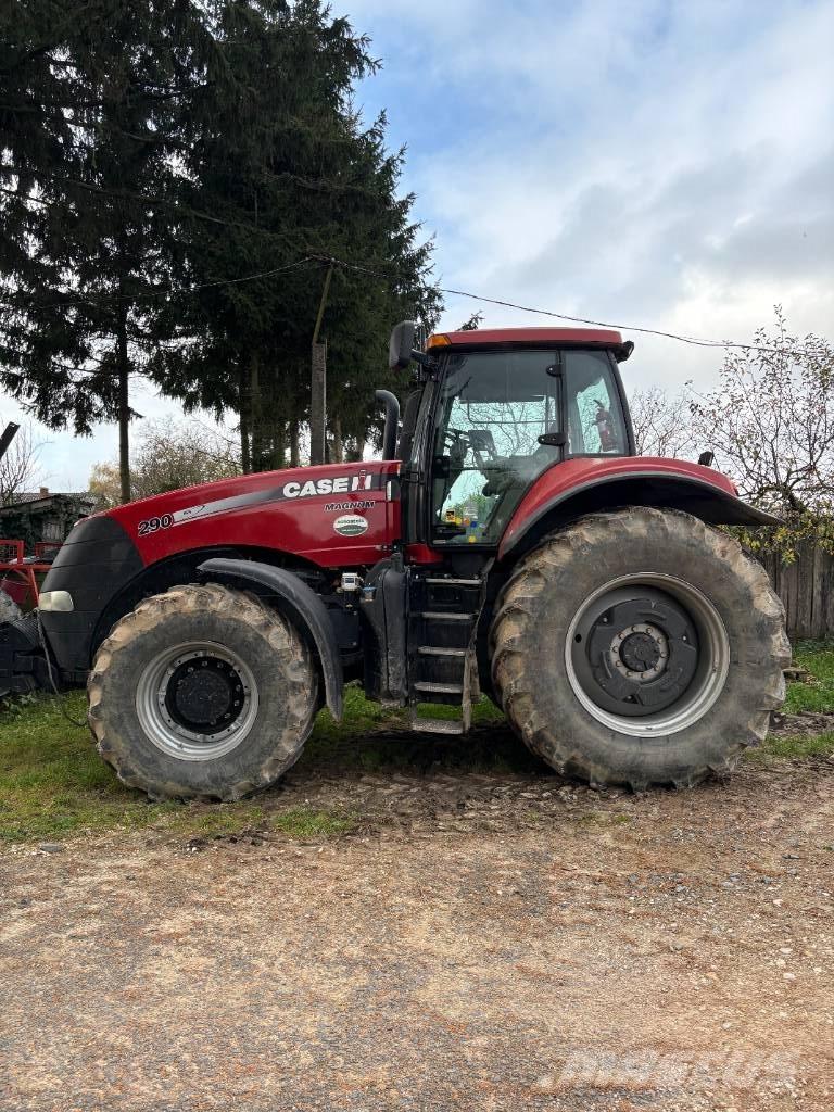 Case IH Magnum 290 Tractores