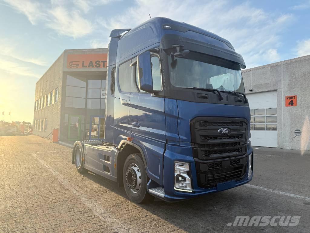 Ford F-Max Cabezas tractoras