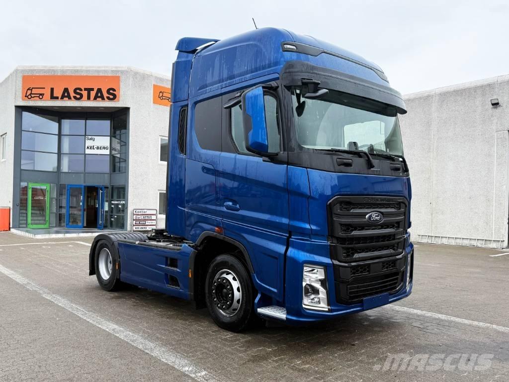 Ford F-Max Cabezas tractoras