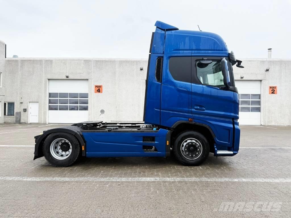 Ford F-Max Cabezas tractoras