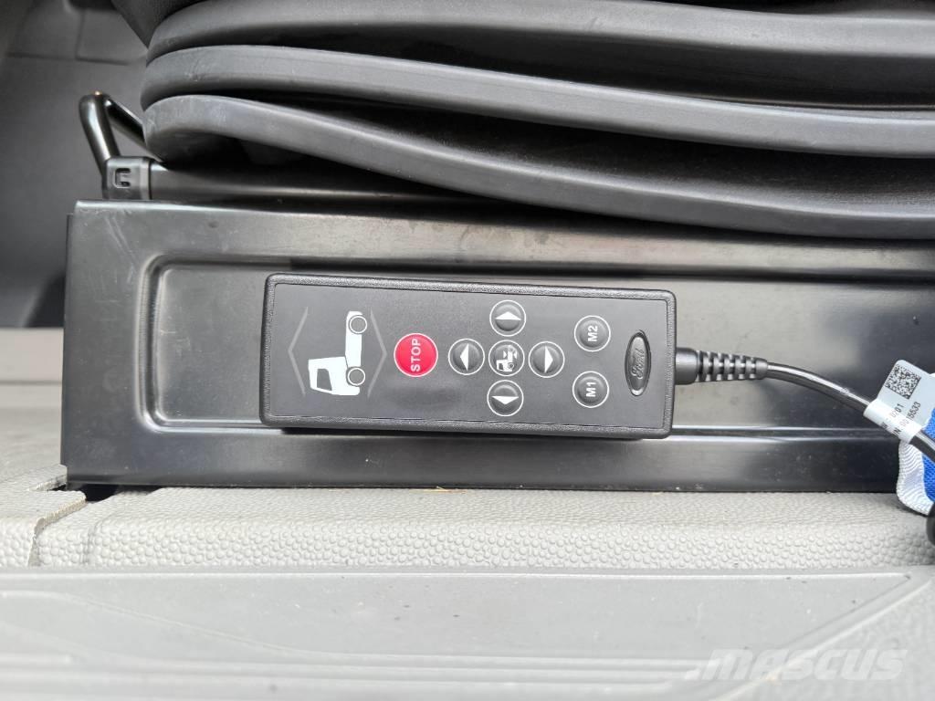 Ford F-Max Cabezas tractoras