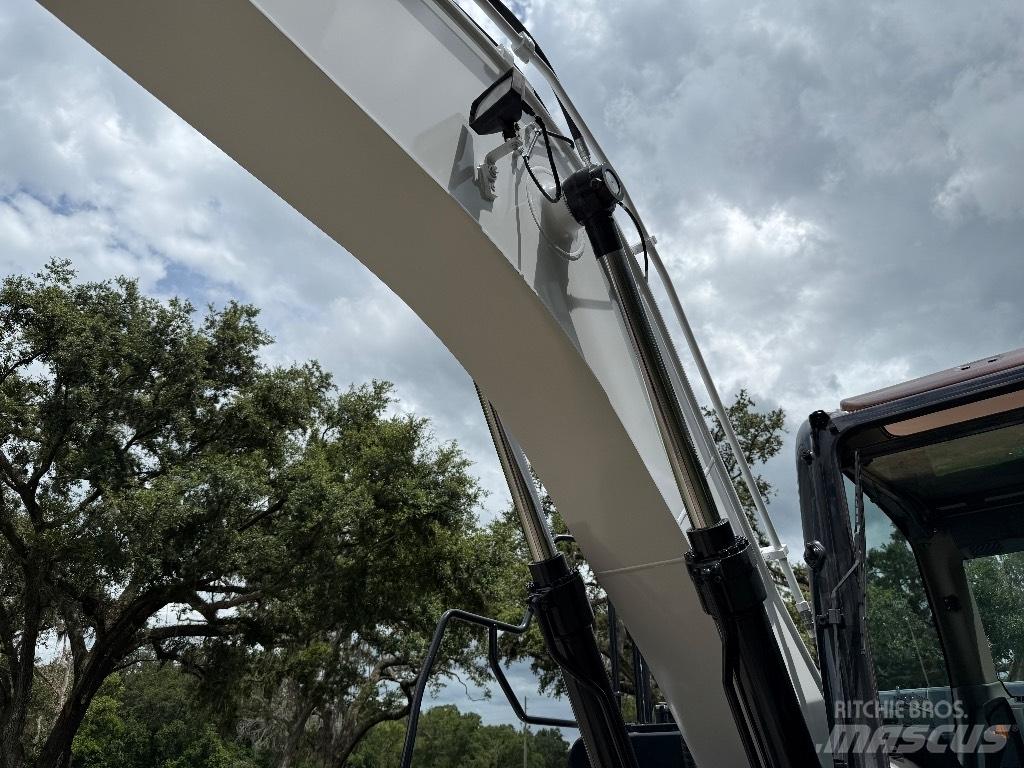 Bobcat E165 Excavadoras de cadenas