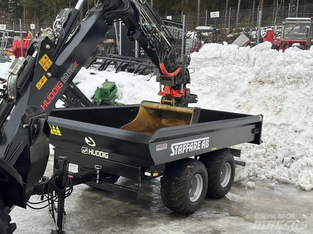  Wesston 10 Ton vagn Otros componentes