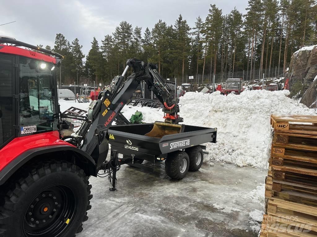  Wesston 10 Ton vagn Otros componentes