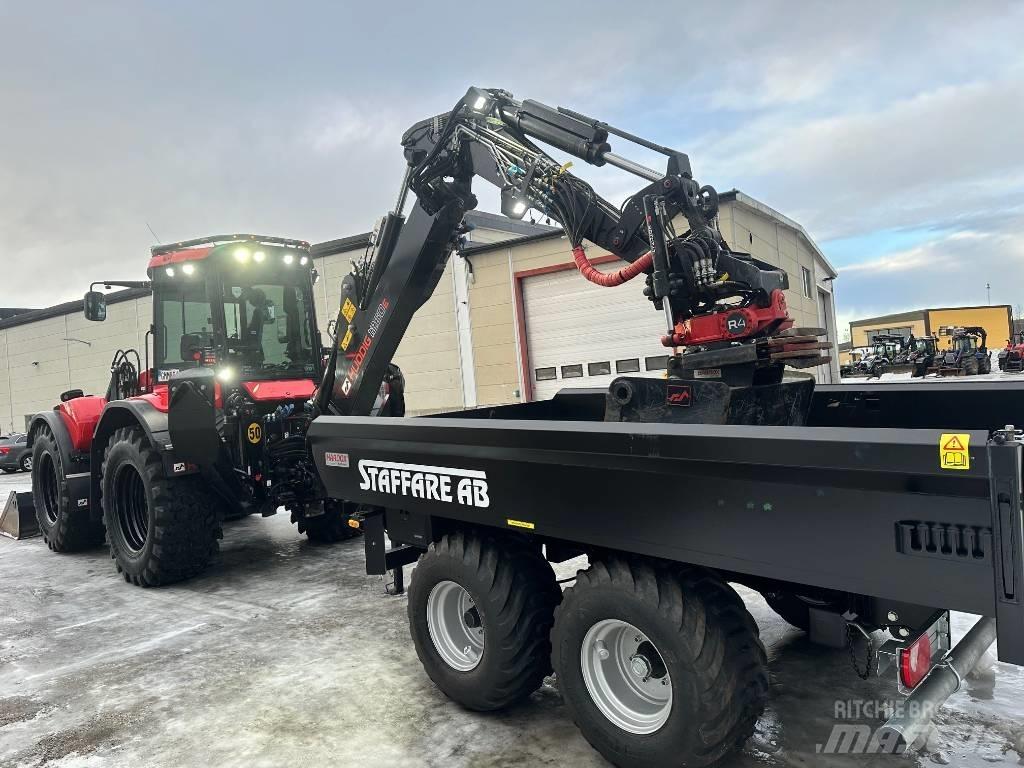  Wesston 10 Ton vagn Otros componentes