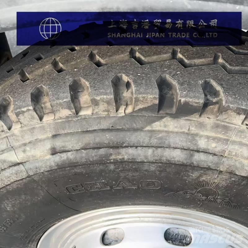 Sany STC 250 T Grúas todo terreno