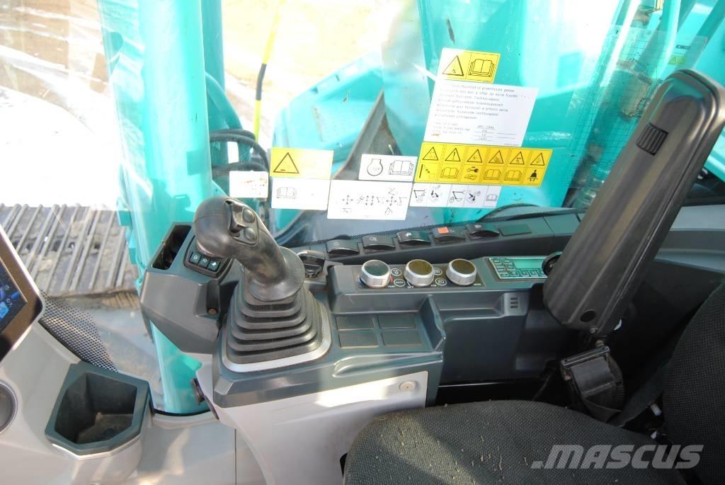 Kobelco SK210LC-11 Excavadoras de cadenas