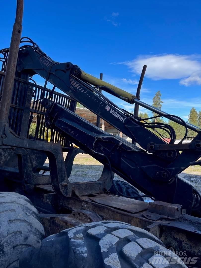 Komatsu 840TX Autocargadoras