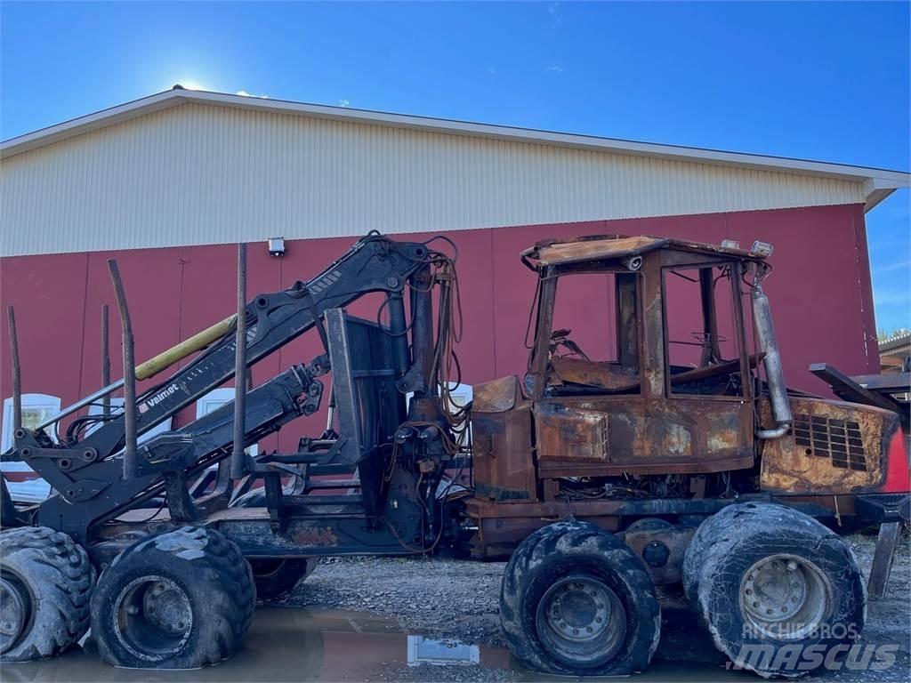 Komatsu 840TX Autocargadoras