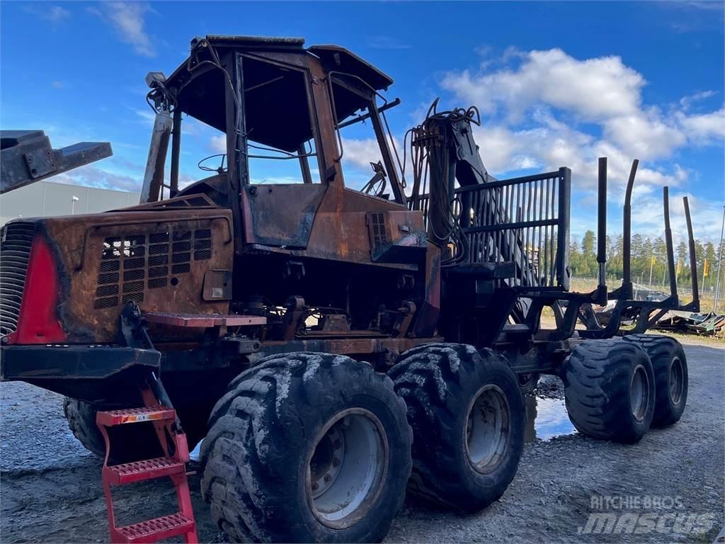 Komatsu 840TX Autocargadoras
