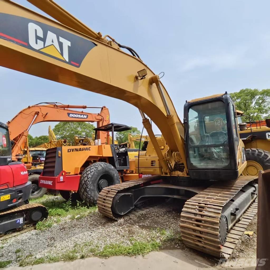 CAT 320 C L Excavadoras de cadenas