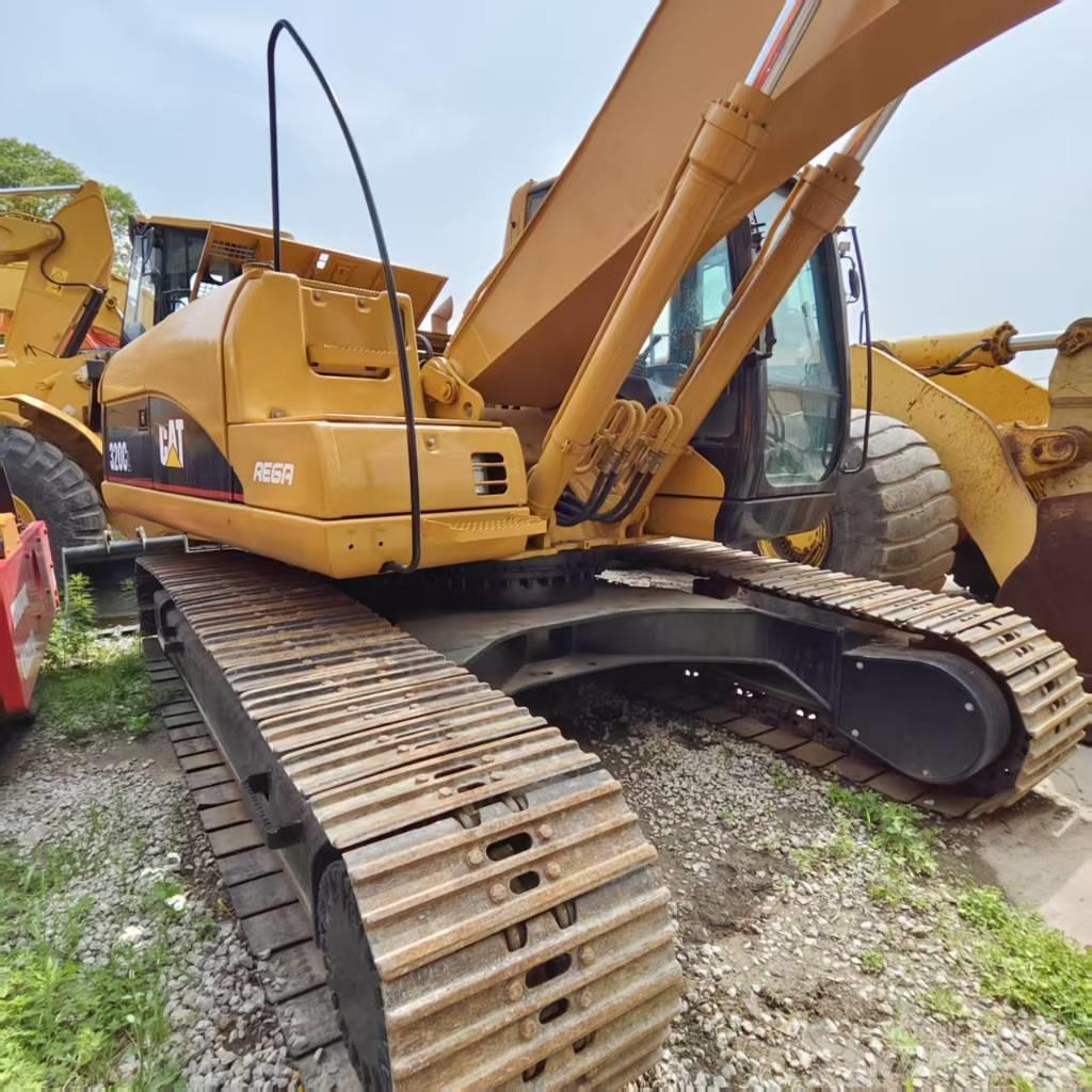 CAT 320 C L Excavadoras de cadenas