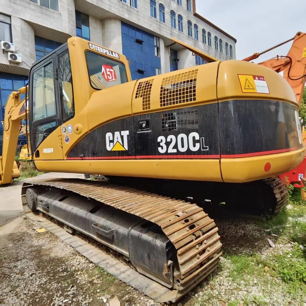 CAT 320 C L Excavadoras de cadenas