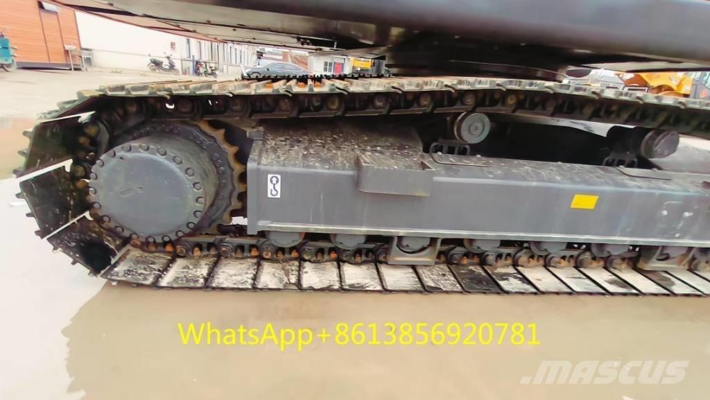 Doosan DX 225 Excavadoras de cadenas