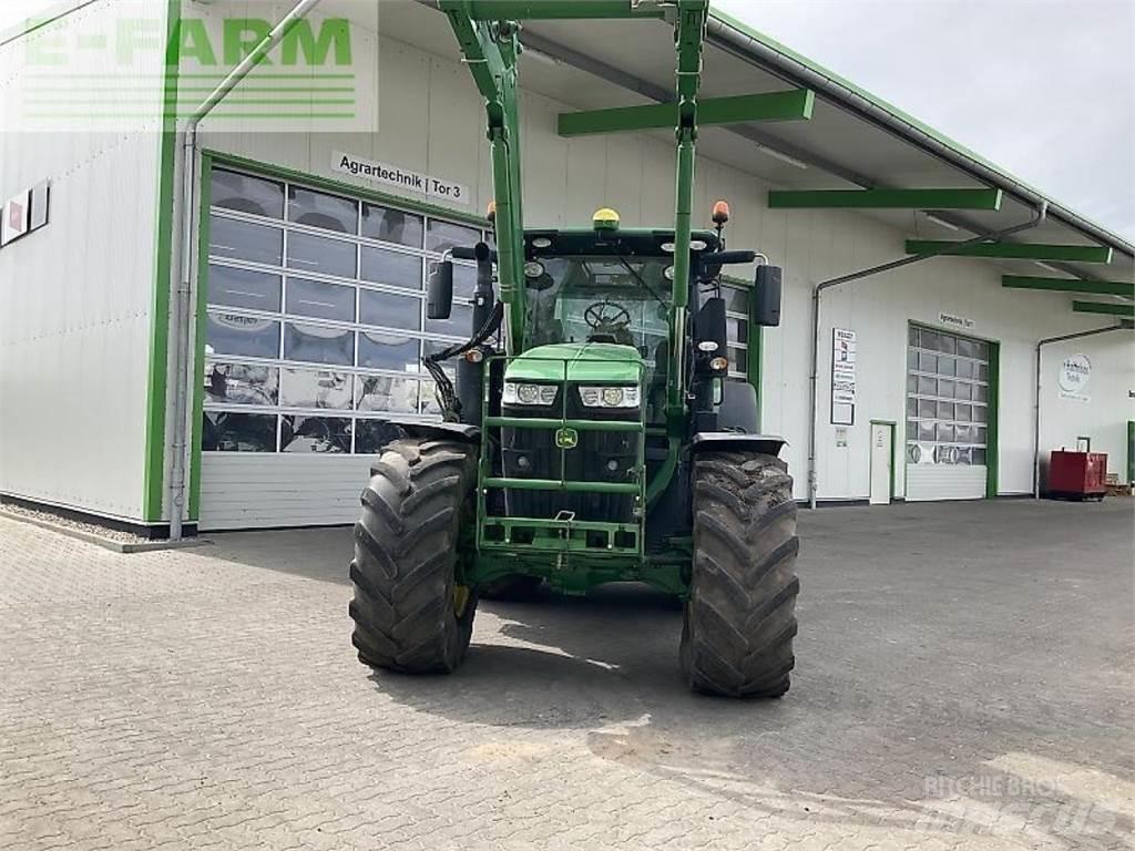 John Deere 7310 r Tractores