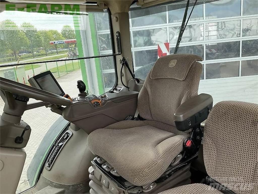 John Deere 7310 r Tractores