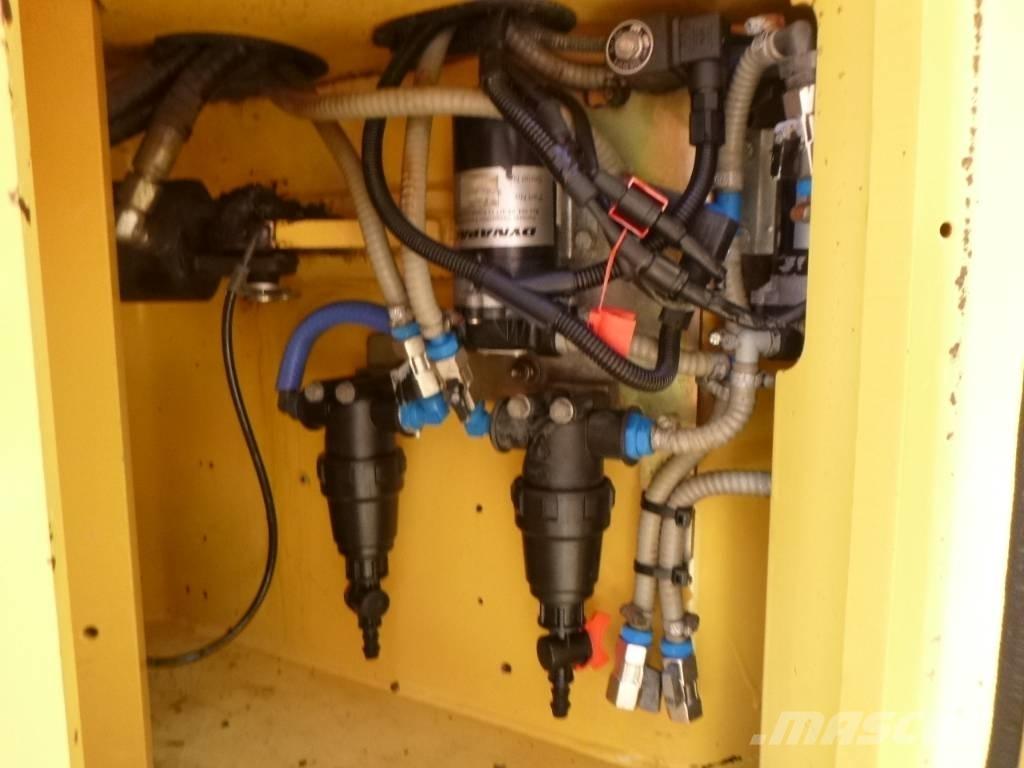 Dynapac CC432V Compactadores de suelo