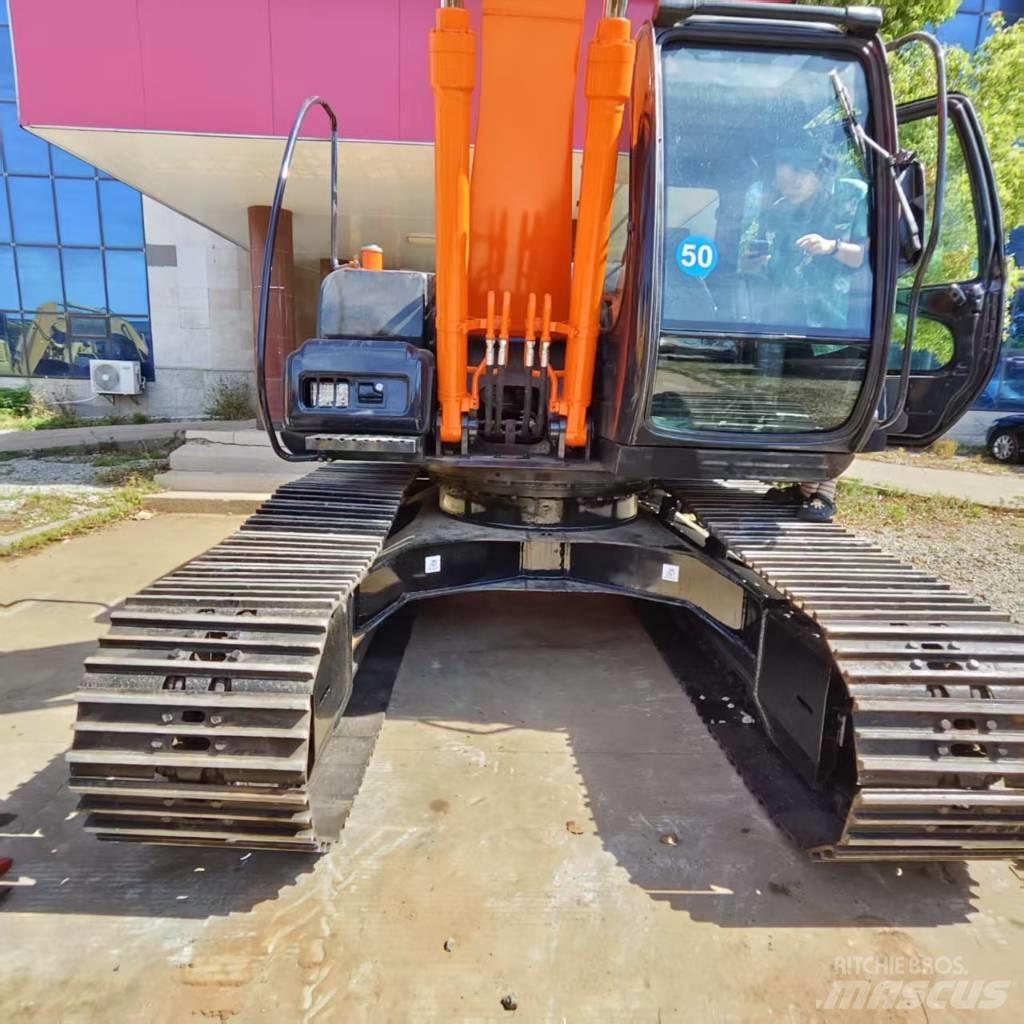 Hitachi ZX 130 Excavadoras de cadenas