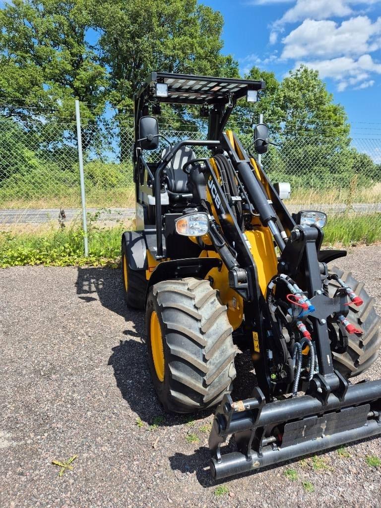 JCB 403 Palas cargadoras