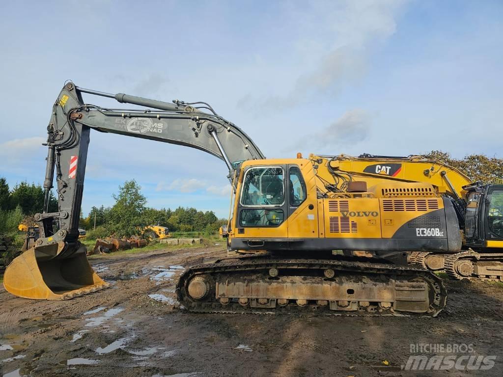 Volvo EC 360 B LC Excavadoras de cadenas