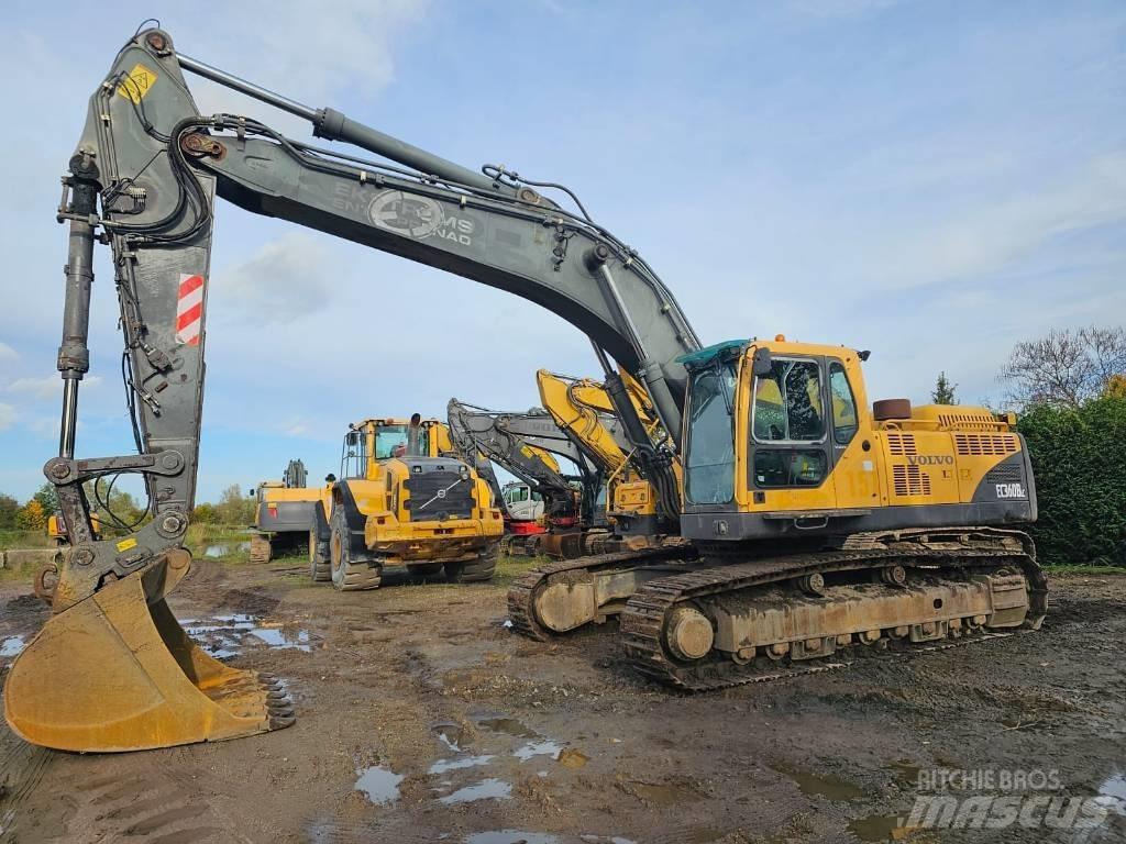Volvo EC 360 B LC Excavadoras de cadenas
